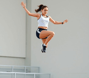 National Finals 100m Sprint